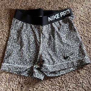 Nike pros
